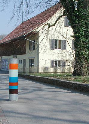 Marius Brühlmeier Künstler, Architekt ETH